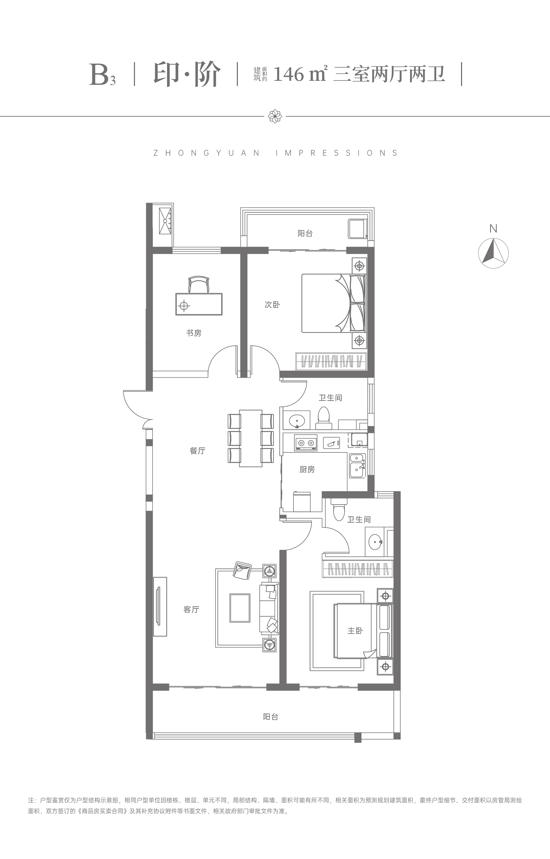 申泰·中原印象