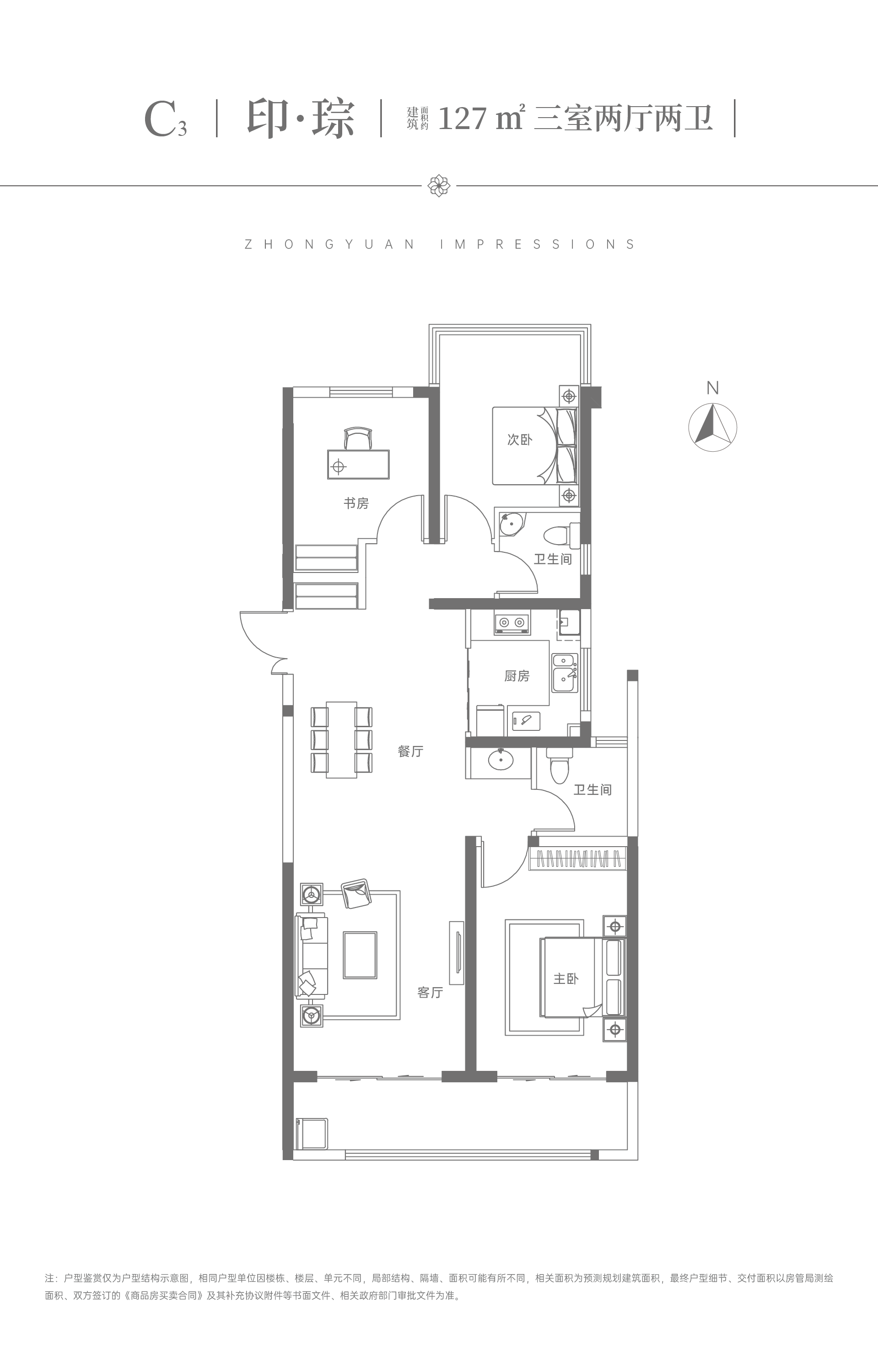 申泰·中原印象