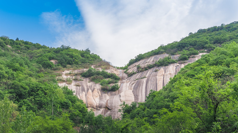 神灵寨风景区被评定为河南省2020年度 智慧景区建设先进单位