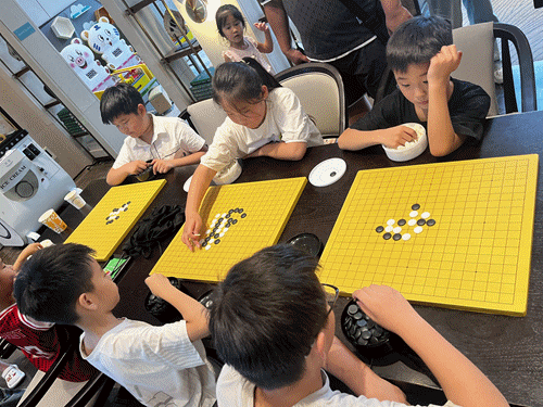 快乐暑假 乐在棋中|申泰小棋手研学活动寓教于乐